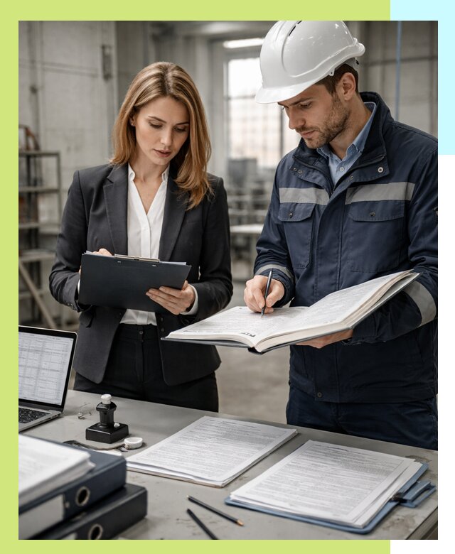 Получение сертификата OHSAS 18001 в Новосибирске для предприятий