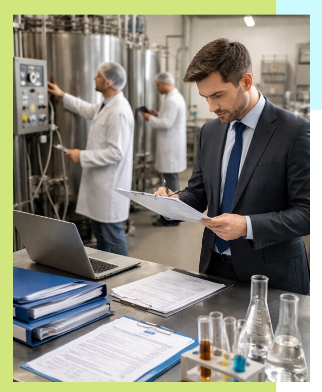 Сертификат ISO 22000 для пищевой безопасности в Новосибирске