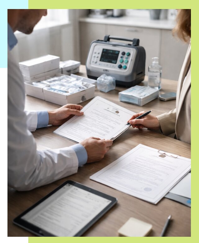 Сертификат ISO 13485 в Новосибирске под ключ от 121992 р. | Алешин-Нвс