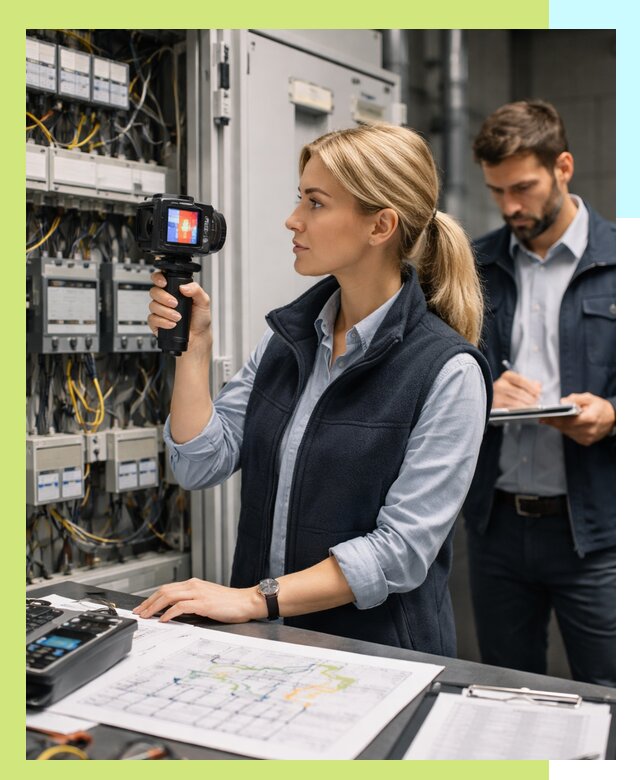 Получение сертификата ISO 50001 по энергетическому менеджменту в Новосибирске