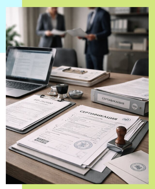 Сертификат ISO 28000 в Новосибирске под ключ от 81328 р. - Алешин-Нвс