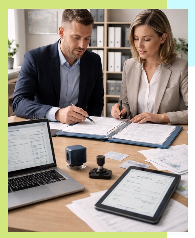 Получение сертификата ISO 30301 в Новосибирске: подтверждение СУЗД