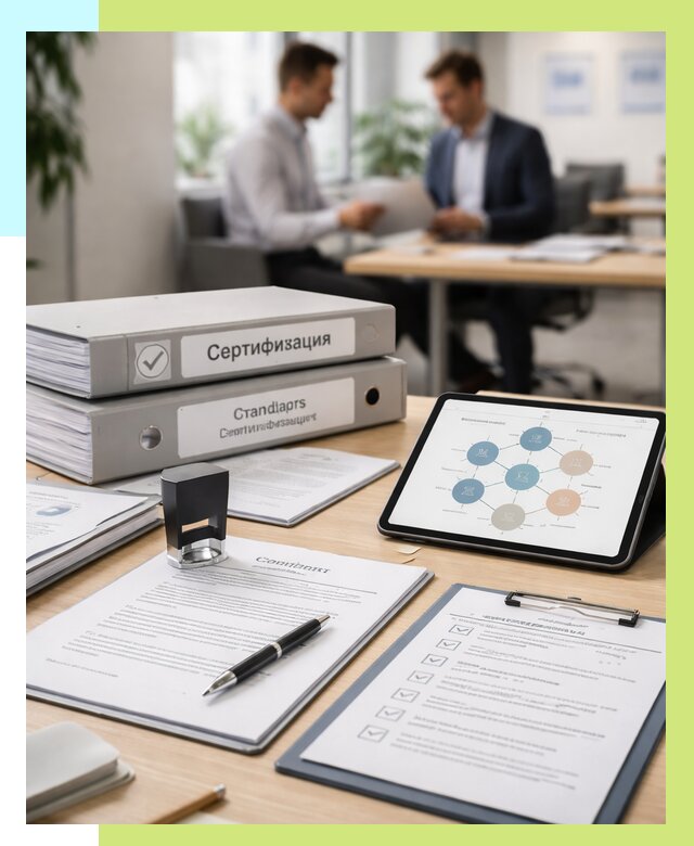 Интегрированная система менеджмента в Новосибирске, от 121992 р. Алешин-Нвс