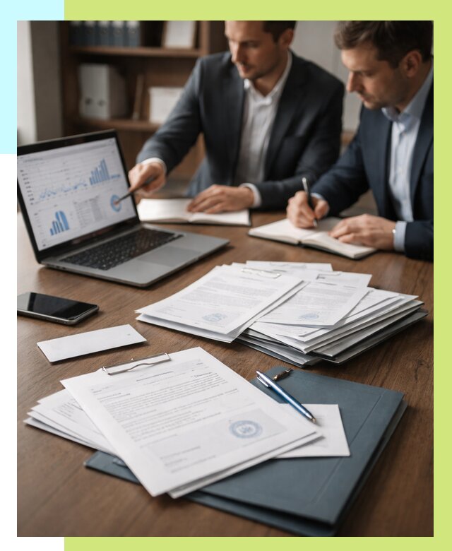 Оценка деловой репутации в Новосибирске от 7625 р. | Алешин-Нвс