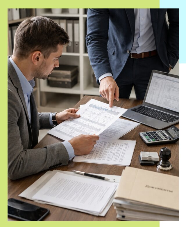 Оценка деловой репутации компании и руководства в Новосибирске