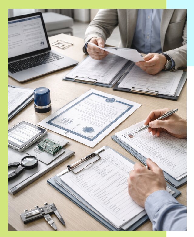 Сертификация компании в Новосибирске подтверждение соответствия стандартам