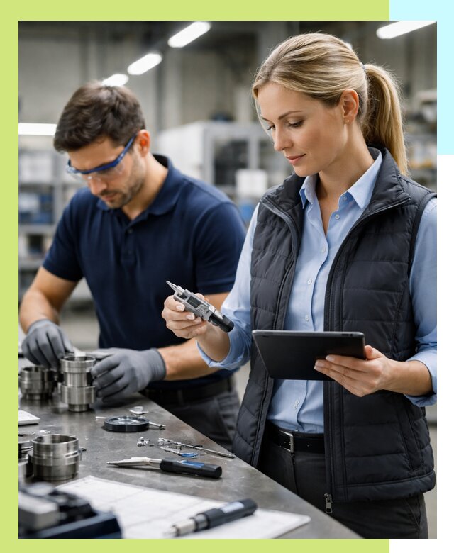 Сертификация производства в Новосибирске по стандартам и требованиям