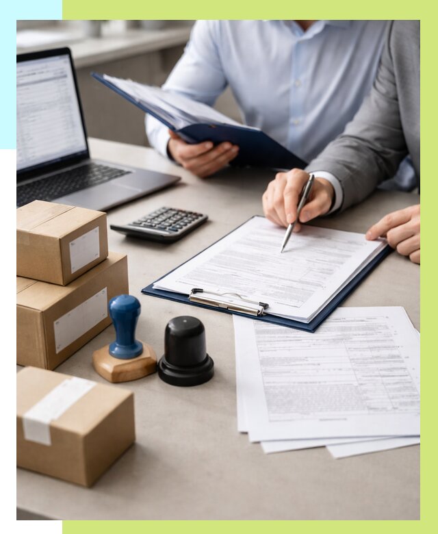 Декларирование продукции в Новосибирске от 12199 р., Алешин-Нвс