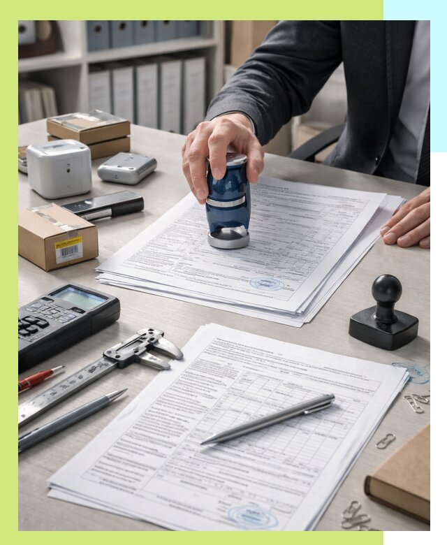 Декларирование товаров в Новосибирске: оформление, подача, поддержка