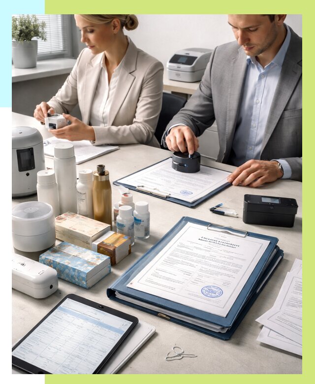 Обязательная сертификация продукции в Новосибирске от 25415 р. | Алешин-Нвс