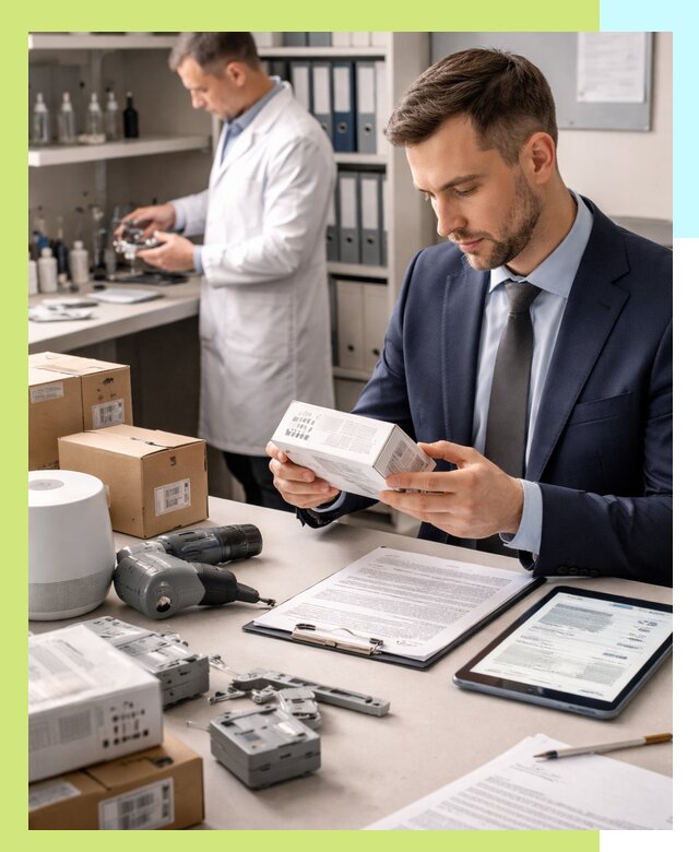 Обязательная сертификация продукции и подтверждение в Новосибирске