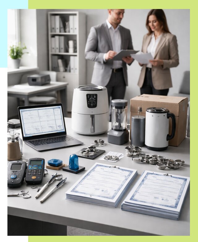 Добровольная сертификация продукции в Новосибирске от 25415 р. | Алешин-Нвс