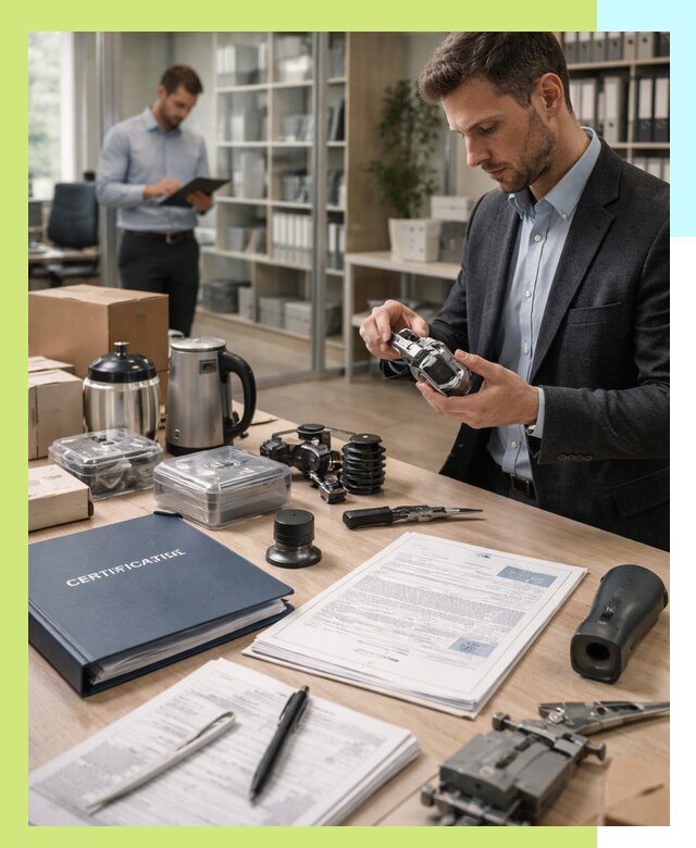 Добровольная сертификация продукции и оборудования в Новосибирске