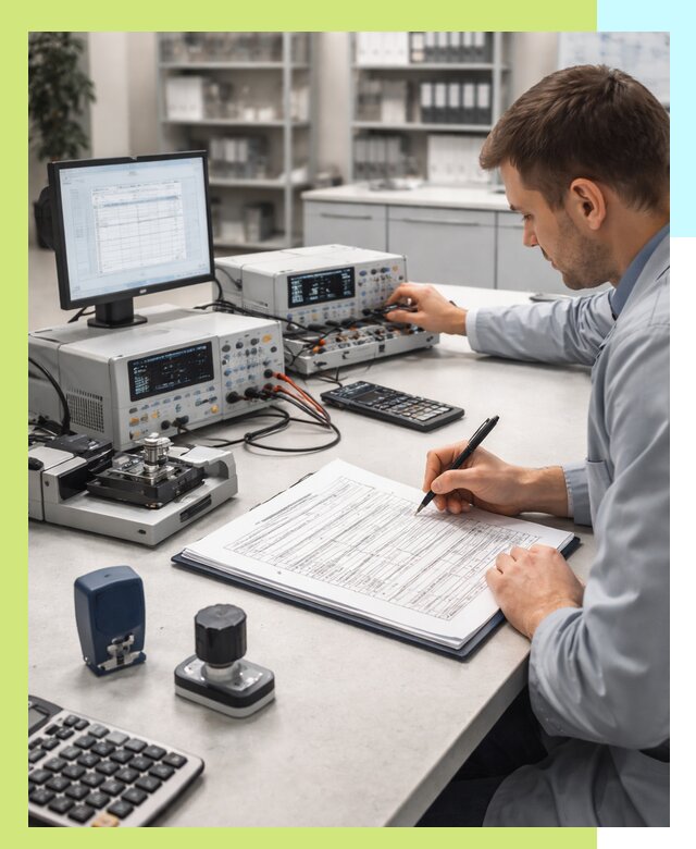 Оформление протокола испытаний продукции и материалов в Новосибирске