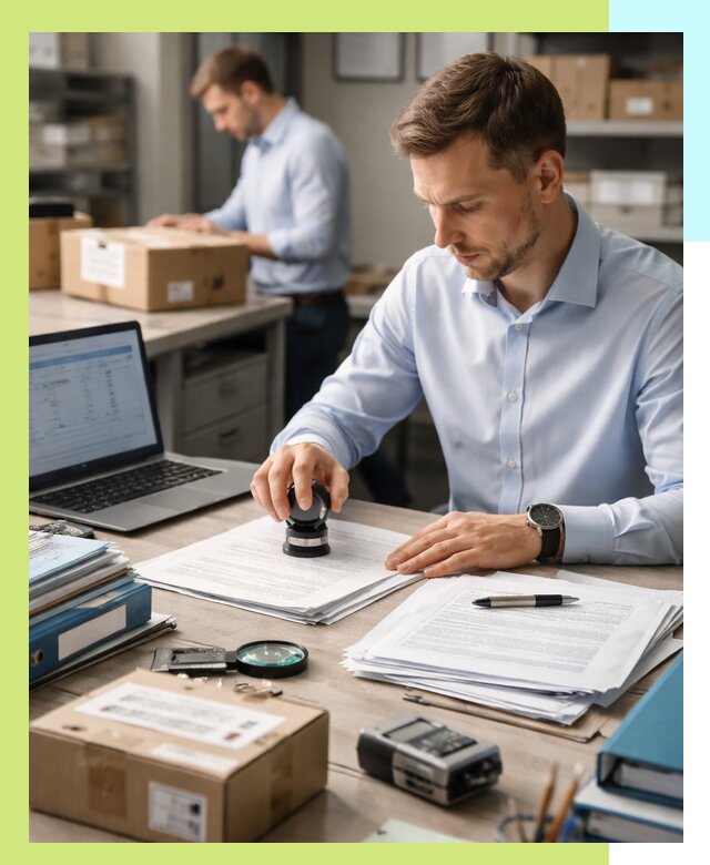 Сертификация для импорта товаров и оборудования в Новосибирске