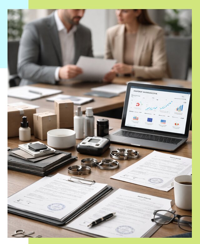 Сертификация для экспорта в Новосибирске от 25415 р. Алешин-Нвс центр