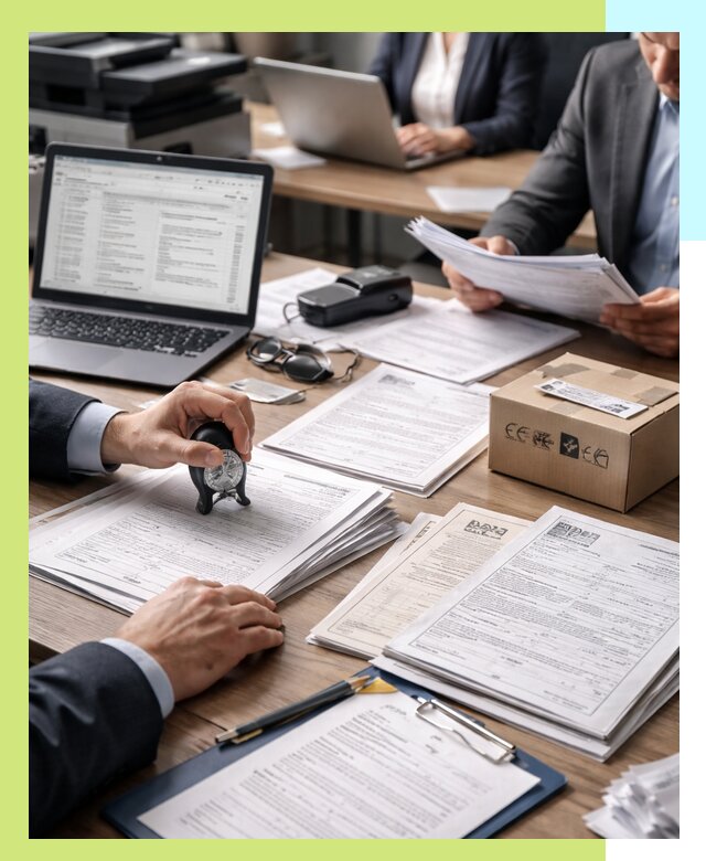 Сертификация продукции и услуг для экспорта в Новосибирске