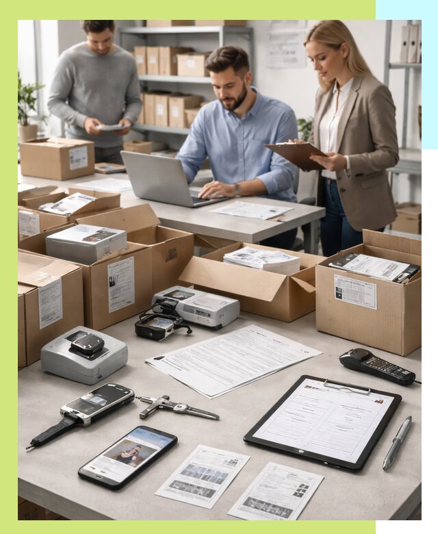 Сертификация товаров и документов для маркетплейсов в Новосибирске