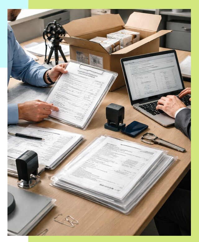 Сертификация товаров из Китая в Новосибирске от 15249 р. | Алешин-Нвс