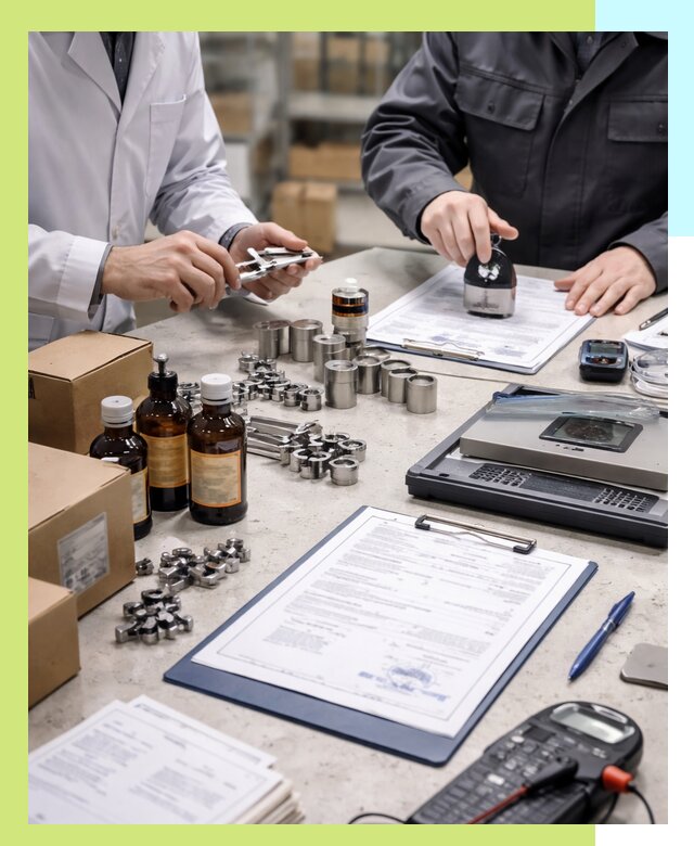 Сертификация продукции собственного производства в Новосибирске